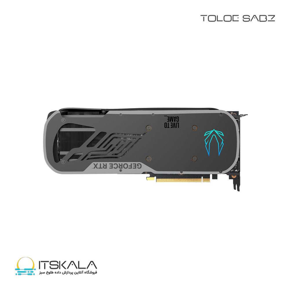 کارت گرافیک زوتک RTX 4070 ti - Image 5