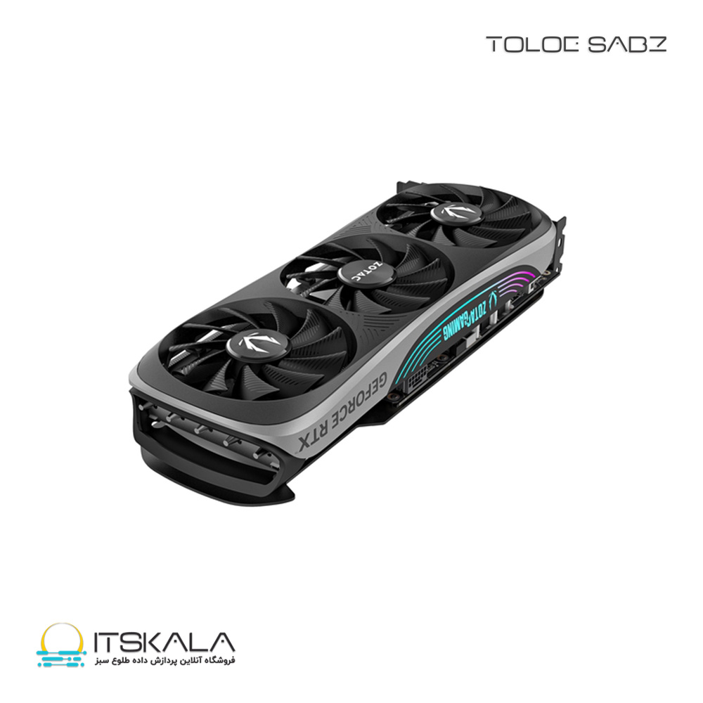 کارت گرافیک زوتک RTX 4070 ti