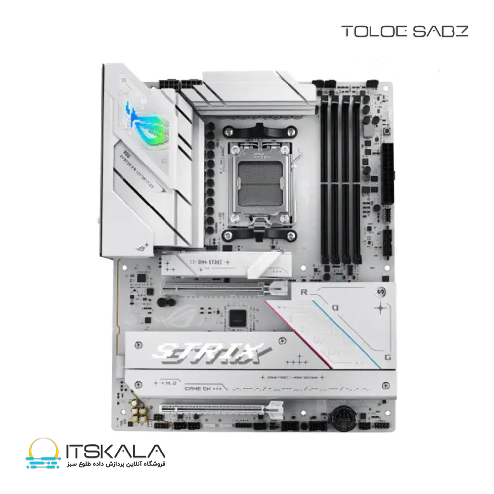 مادربرد ایسوس مدل ROG STRIX B850-A GAMING WIFI - Image 2