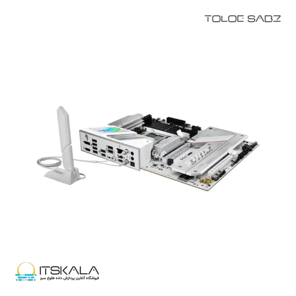 مادربرد ایسوس مدل ROG STRIX B850-A GAMING WIFI - Image 3