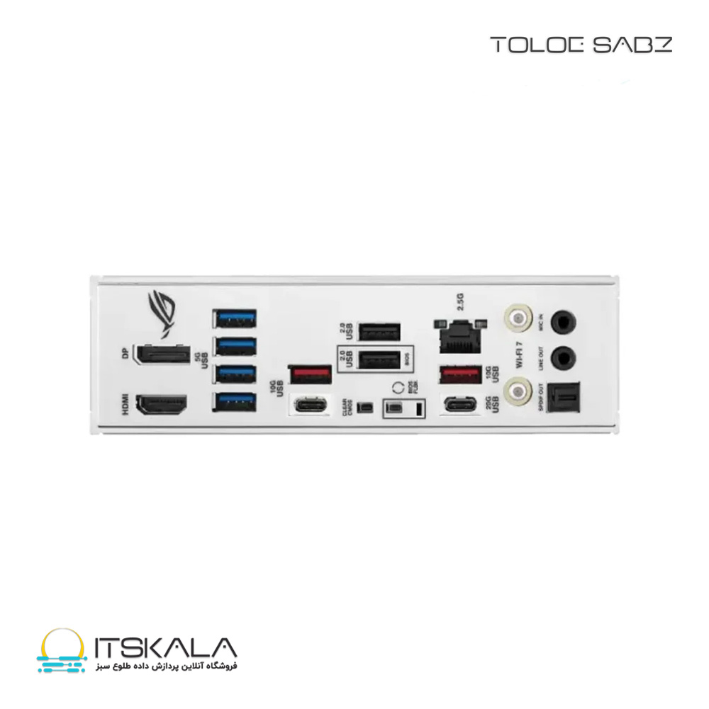 مادربرد ایسوس مدل ROG STRIX B850-A GAMING WIFI - Image 5