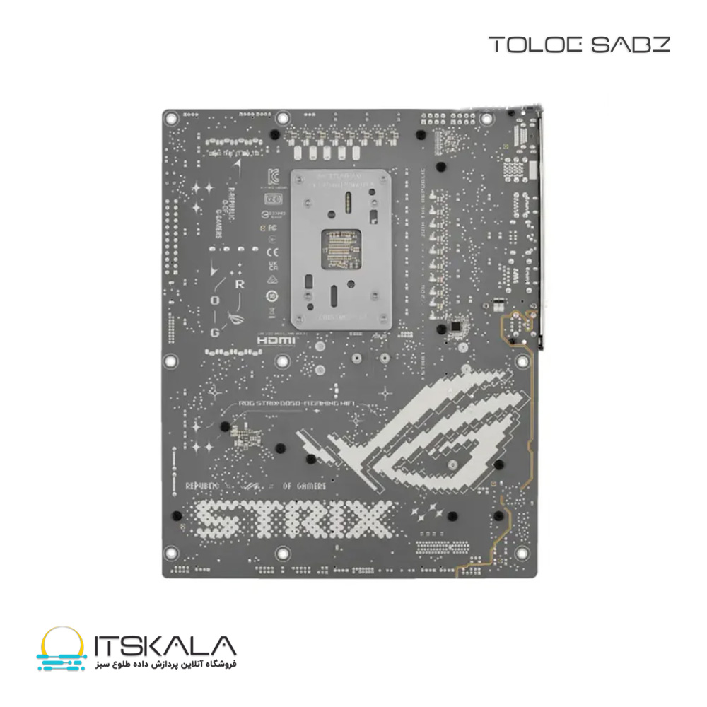 مادربرد ایسوس مدل ROG STRIX B850-A GAMING WIFI - Image 7