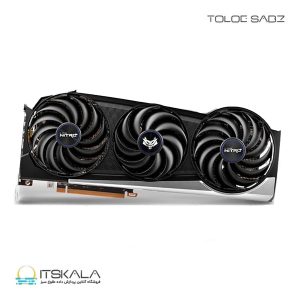 کارت گرافیک ای ام دی Sapphire Nitro Radeon RX 6700 XT 12GB