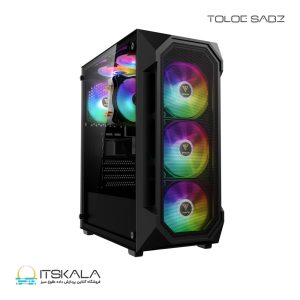 کیس گیم دیاس مدل AURA GC1 ELITE