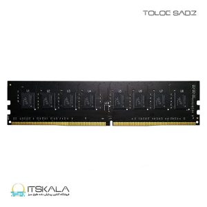رم لپ‌تاپ Geil مدل GAP48GB3200C22SC PRISTINE DDR4 3200MHz 8GB