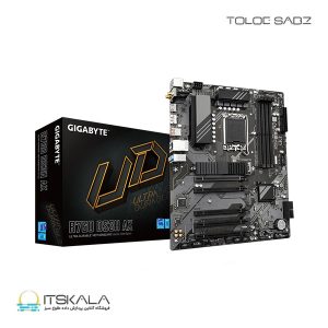 مادربرد گیگابایت B760 DS3H AX DDR4