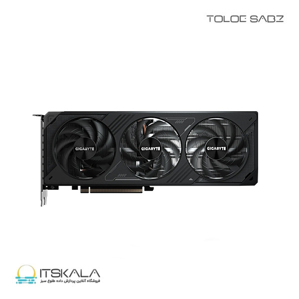 کارت گرافیک گیگابایت GeForce RTX™ 5070 WINDFORCE SFF 12G - تصویر 2