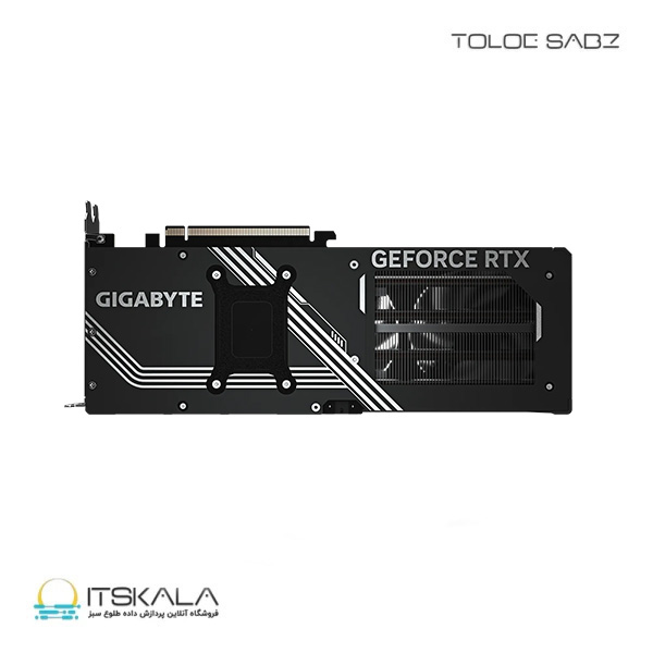کارت گرافیک گیگابایت GeForce RTX™ 5070 WINDFORCE SFF 12G - تصویر 3
