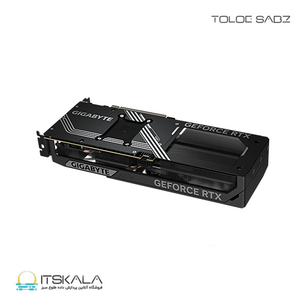 کارت گرافیک گیگابایت GeForce RTX™ 5070 WINDFORCE SFF 12G - تصویر 8