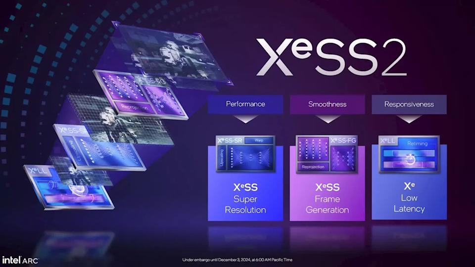 XeSS 2 اینتل: گام بلندی به سوی دموکراتیزه کردن فناوری‌های پیشرفته رندرینگ