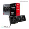 کارت گرافیک ایسوس مدل Prime Radeon™ RX 9060 XT 8GB GDDR6 OC Edition