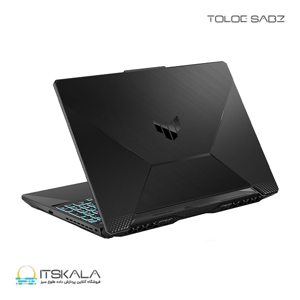 لپ تاپ گیمینگ ایسوس مدل A15 FA507NVR Ryzen7 7435HS 16GB 512GB SSD 8GB RTX 4060 - Image 6