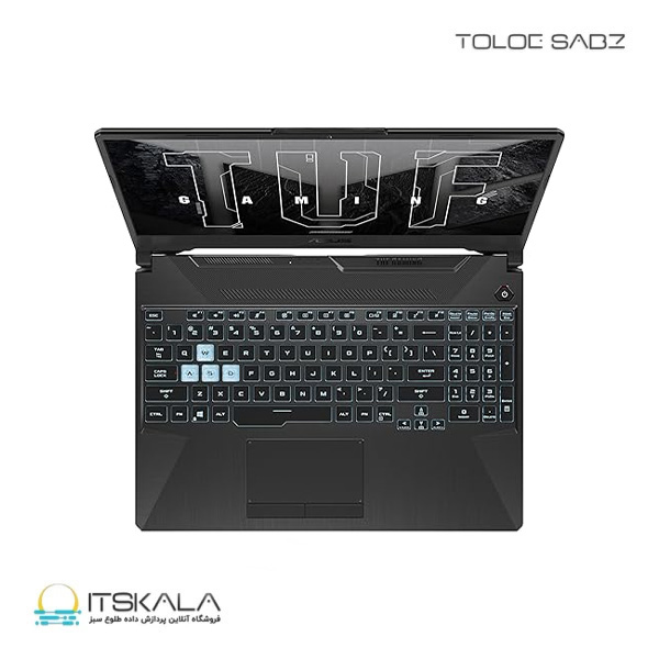 لپ تاپ گیمینگ ایسوس مدل A15 FA507NVR Ryzen7 7435HS 16GB 512GB SSD 8GB RTX 4060 - Image 4