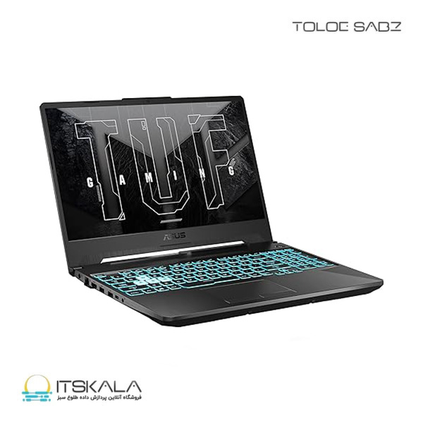 لپ تاپ گیمینگ ایسوس مدل A15 FA507NVR Ryzen7 7435HS 16GB 512GB SSD 8GB RTX 4060 - Image 3