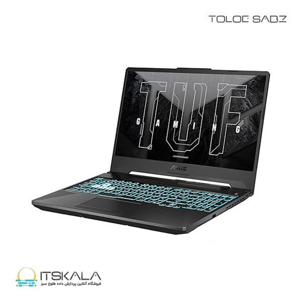 لپ تاپ گیمینگ ایسوس مدل A15 FA507NVR Ryzen7 7435HS 16GB 512GB SSD 8GB RTX 4060