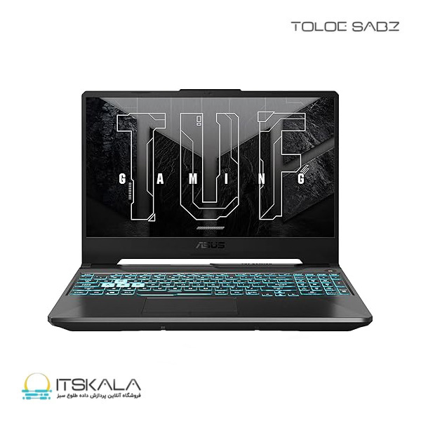 لپ تاپ گیمینگ ایسوس مدل A15 FA507NVR Ryzen7 7435HS 16GB 512GB SSD 8GB RTX 4060