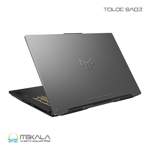 لپ تاپ ایسوس مدل TUF Gaming F17 i713620H 16GB 13620H 1TB SSD RTX4060 - Image 4