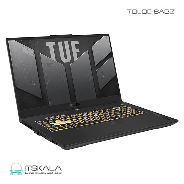 لپ تاپ ایسوس مدل TUF Gaming F17 i713620H 16GB 13620H 1TB SSD RTX4060