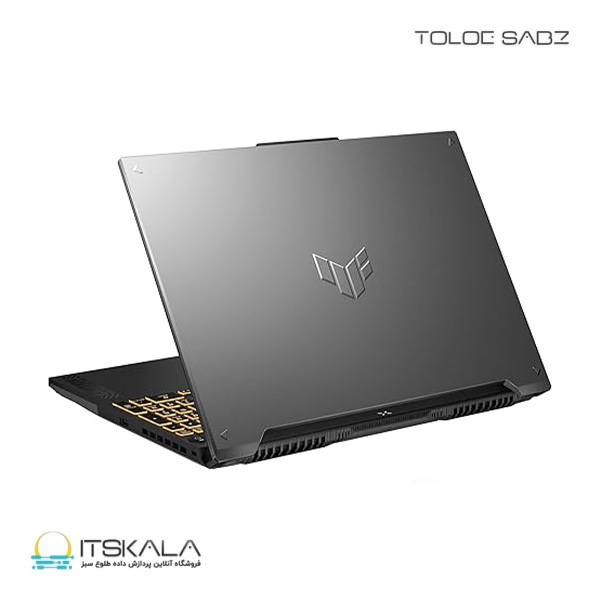لپ تاپ ایسوس مدلTUF Gaming F17 i713620H 16GB 13620H 1TB SSD RTX4050 - Image 3