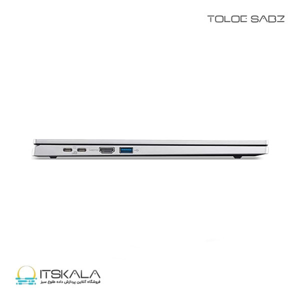 لپ تاپ ایسر Aspire 5 Intel i7 13620H 16GB LPDDR5 512GB SSD 15.6 - Image 6