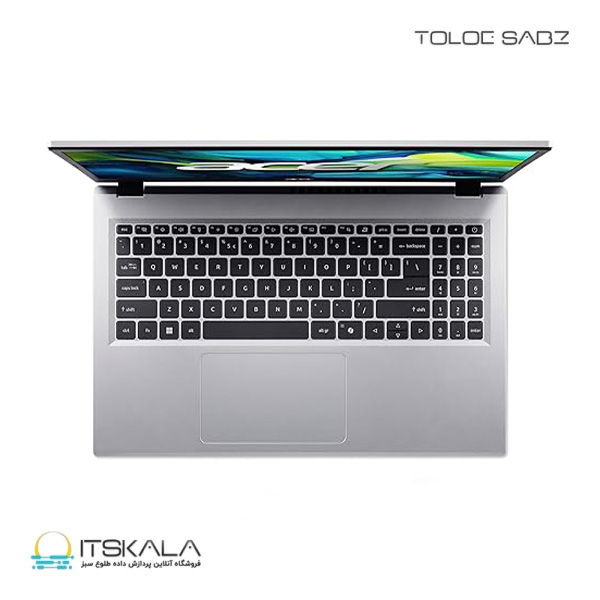 لپ تاپ ایسر Aspire 5 Intel i7 13620H 16GB LPDDR5 512GB SSD 15.6 - Image 5