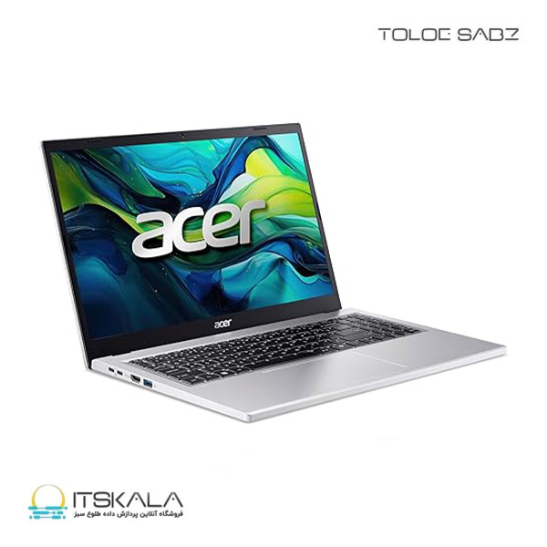 لپ تاپ ایسر Aspire 5 Intel i7 13620H 16GB LPDDR5 512GB SSD 15.6 - Image 3