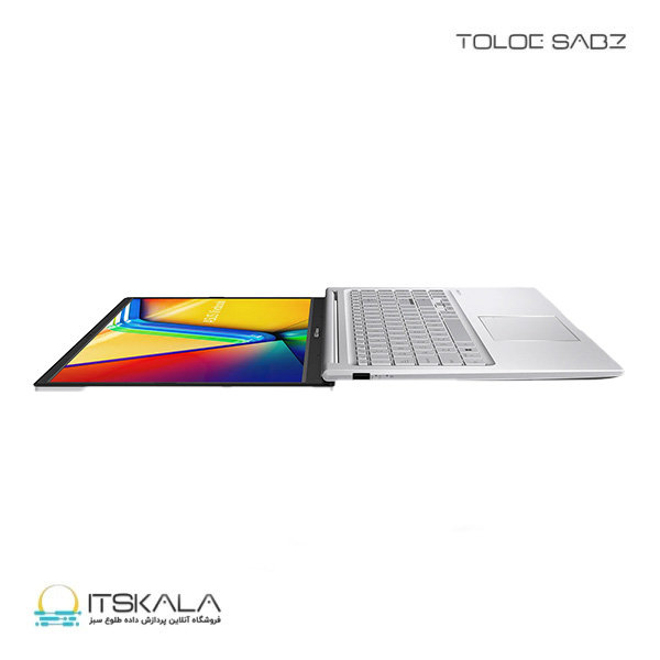 لپ تاپ 15.6 اینچی ایسوس مدل Vivobook F1504VA i5 1335U 16GB - تصویر 2