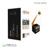 پاور 650 وات فاطر مدل Fater FP-B650 80+ Bronze