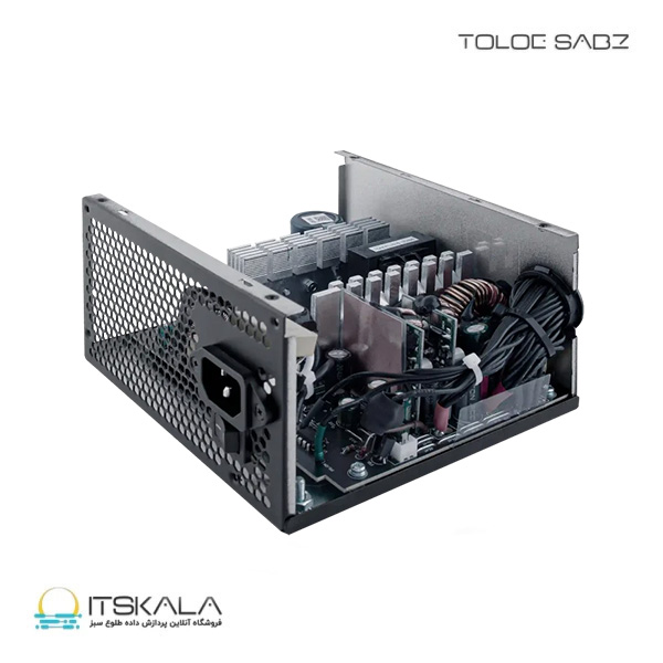 پاور750 وات فاطر مدل Fater RM750X 80+ Bronze - Image 9