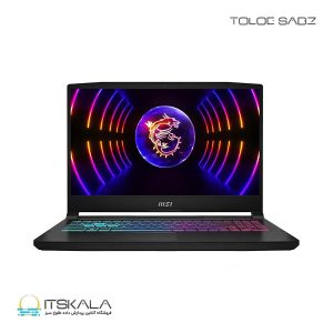 لپ تاپ ام اس آی Katana MSI GF66 B13UDXK i7 RTX 3050