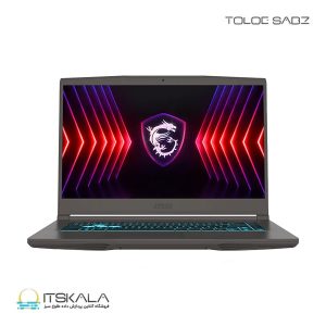 لپ تاپ ام اس آی Thin 15 B13UC-3073 RTX 3050 i5-13420H 16GB