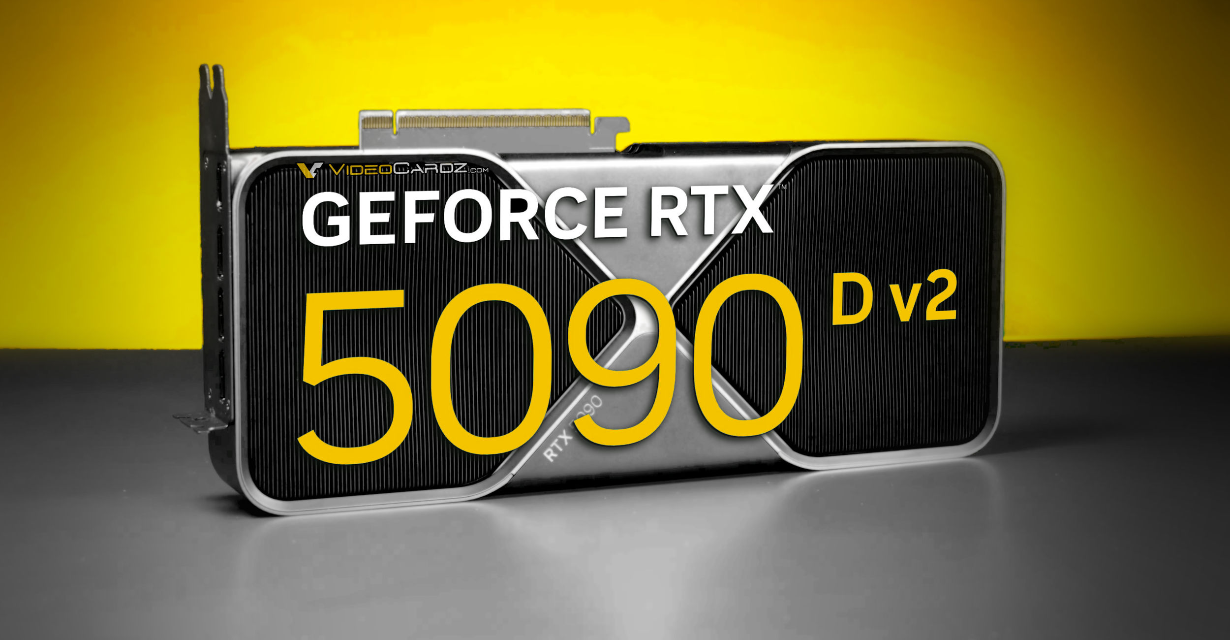 انویدیا GeForce RTX 5090 D v2: غول گیمینگ با هویتی دوگانه