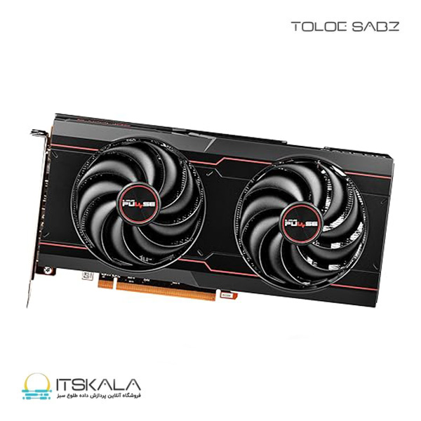 کارت گرافیک Sapphire مدل Pulse AMD Radeon RX 6600 XT 8GB GDDR6 - Image 9