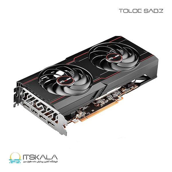 کارت گرافیک Sapphire مدل Pulse AMD Radeon RX 6600 XT 8GB GDDR6 - Image 8