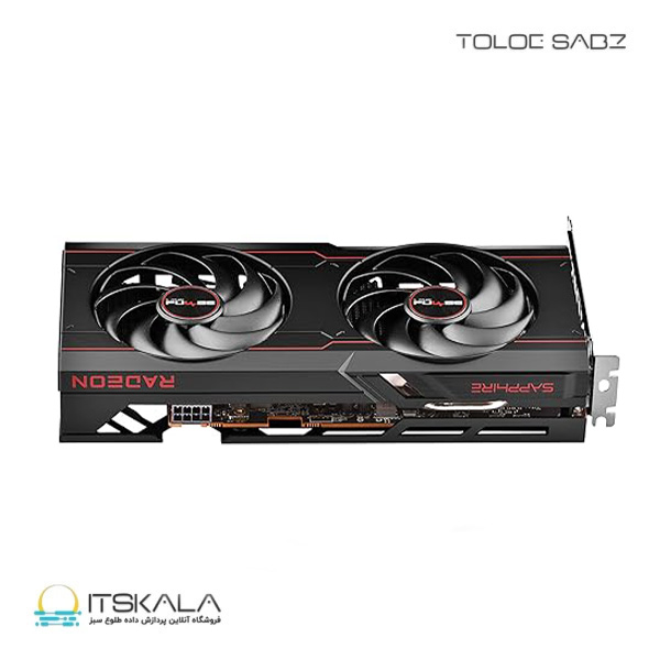 کارت گرافیک Sapphire مدل Pulse AMD Radeon RX 6600 XT 8GB GDDR6 - Image 5