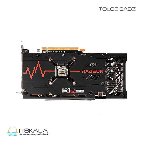 کارت گرافیک Sapphire مدل Pulse AMD Radeon RX 6600 XT 8GB GDDR6 - Image 4