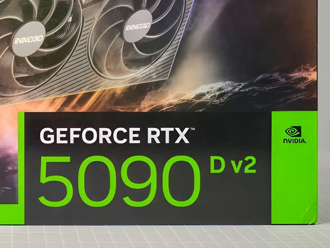 انویدیا GeForce RTX 5090 D v2: غول گیمینگ با هویتی دوگانه