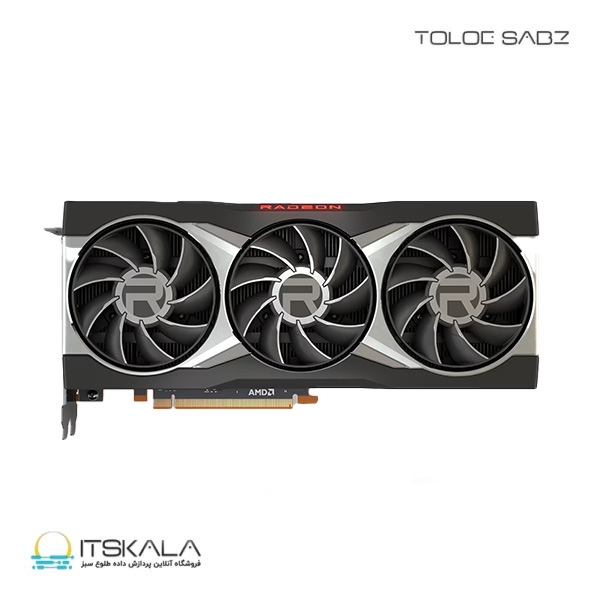کارت گرافیک ای ام دی مدل Radeon™ RX 6900 XT 16G