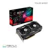 کارت گرافیک ایسوسRX 6600 XT ROG Strix OC 8GB