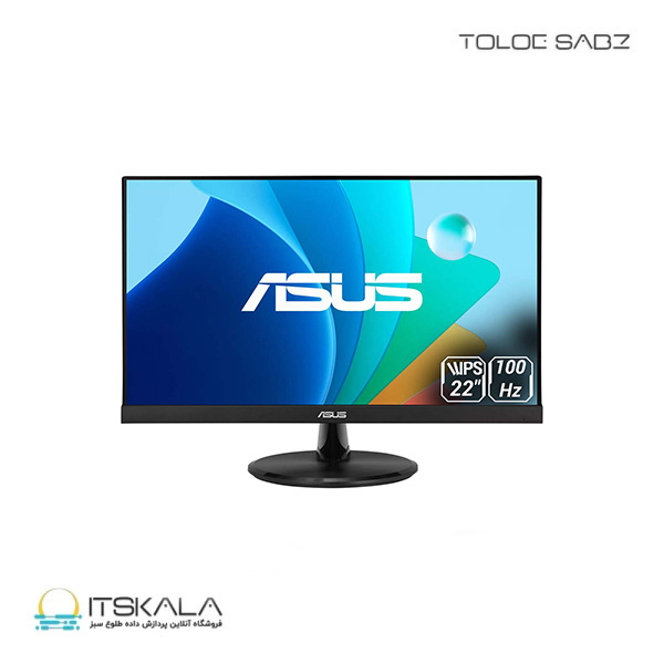 مانیتور 22 اینچ ایسوس مدل ASUS VP229HF