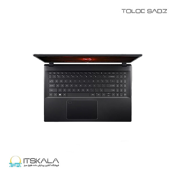 لپ تاپ ایسر 15.6 اینچی مدل Nitro V 15 ANV15 i7 13620H 16GB 512GB RTX3050 - Image 2