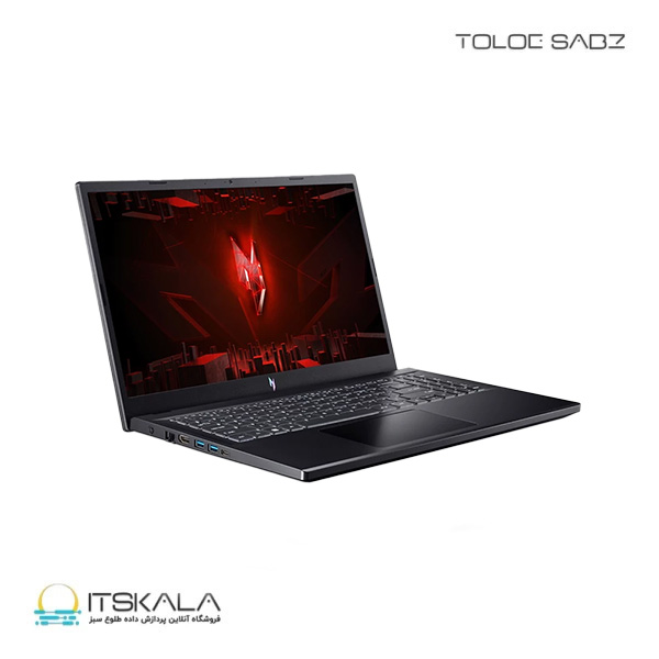 لپ تاپ ایسر 15.6 اینچی مدل Nitro V 15 ANV15 i7 13620H 16GB 512GB RTX3050 - Image 8