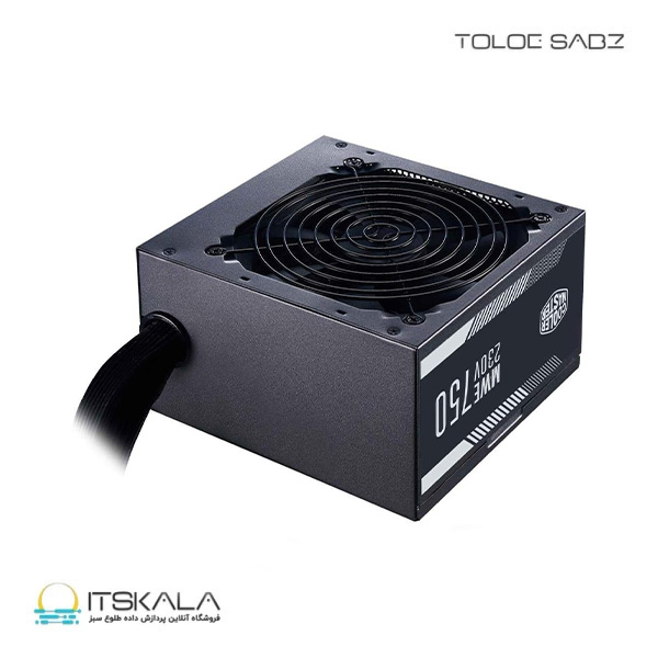 پاور 750 وات کولرمستر مدل MWE 750 White 230V - V2 - Image 10