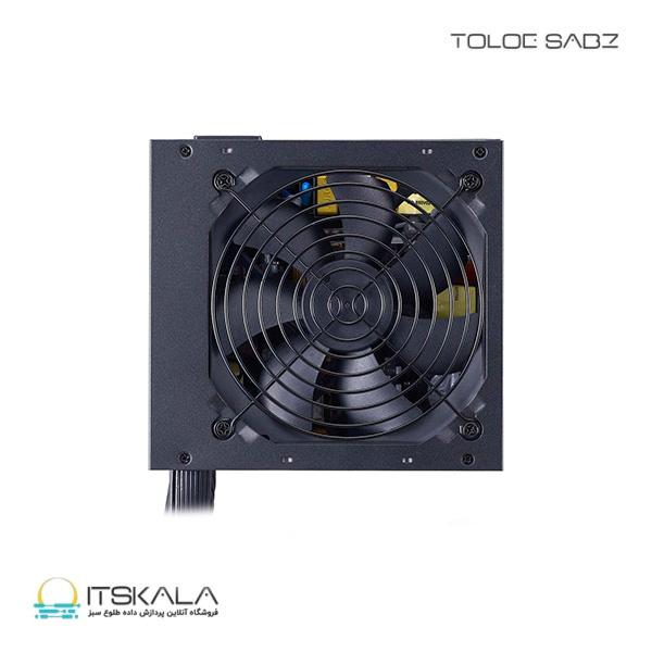پاور 750 وات کولرمستر مدل MWE 750 White 230V - V2