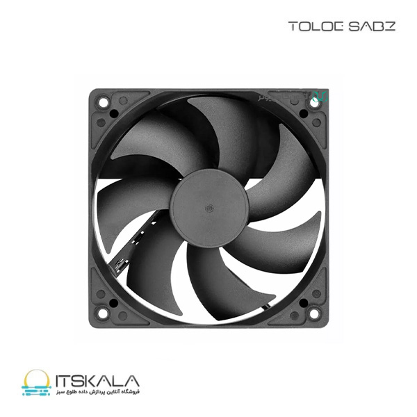 پاور 450 وات گرین مدل GP450A-ECO Rev3.1