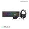 موس و کیبورد و هدست گیم دیاس مدل POSEIDON E2 3-IN-1 COMBO
