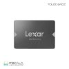 حافظه SSD لکسار مدل NQ100 2.5 INCH SATA III 128GB