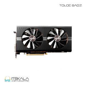 کارت گرافیک سافایر مدل Sapphire NITRO+ RX 580 8G
