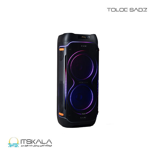 اسپیکر قابل حمل (پرتابل) تراست مدل TPS 2820 10 inch
