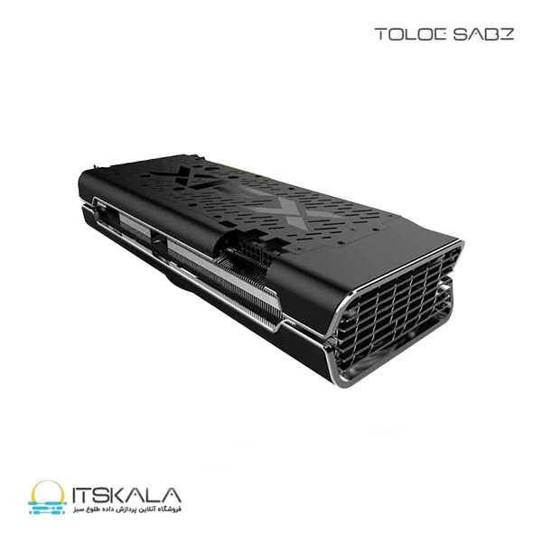 کارت گرافیک ایکس اف ایکس RX 5700 XT 8GB THICC - Image 4